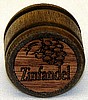 Zinfandel Wine ID Cap